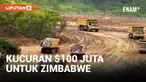 Investor lokal dan internasional mengucurkan dana 100 juta dolar lebih untuk pemrosesan litium di Zimbabwe, negara dengan cadangan litium terbesar di Afrika. Zimbabwe berharap penambangan dan pengolahan litium, yakni komponen utama baterai listrik, b...