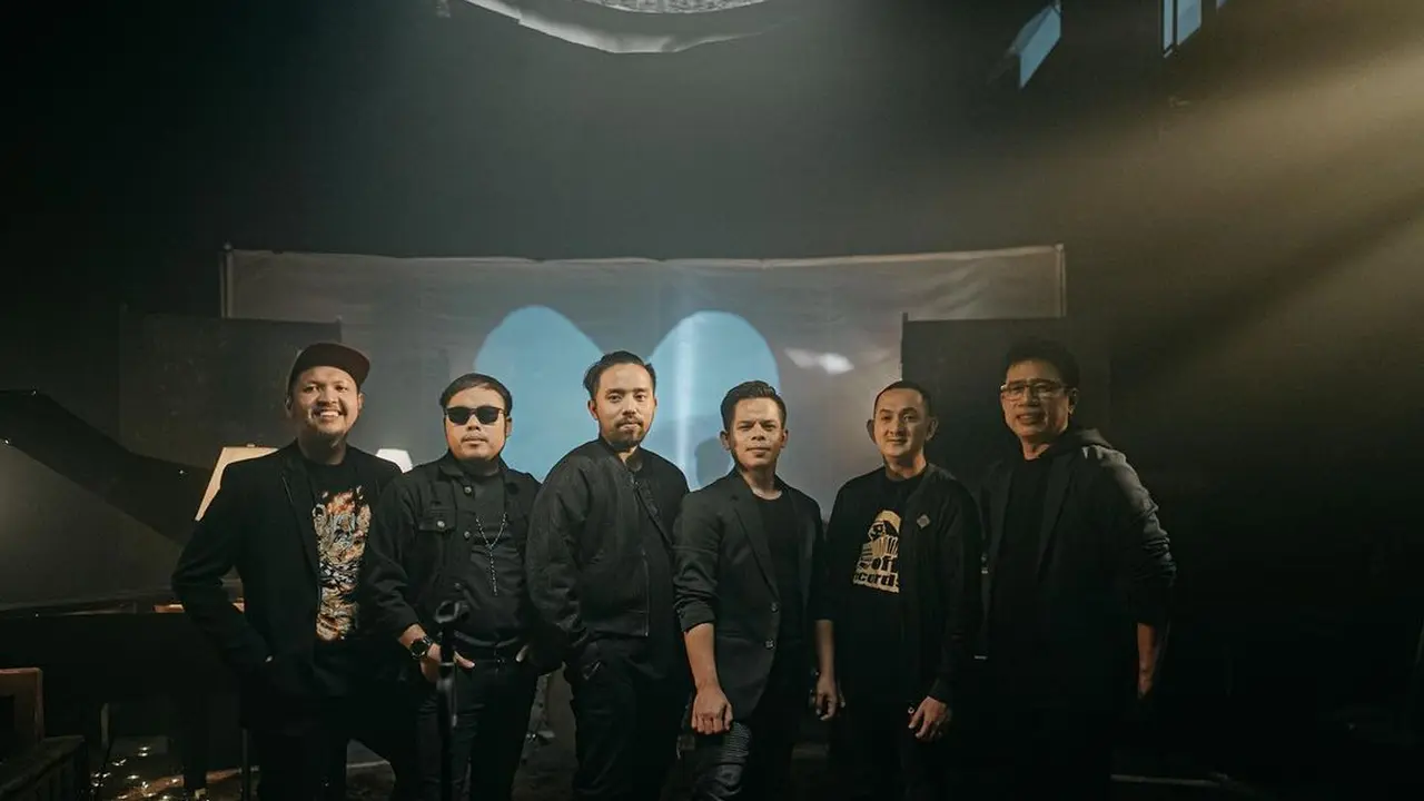 Kasyara Band. (Foto: Dok. Instagram @kasyaraband)