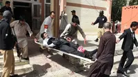 Masih belum diketahui siapa yang mendalangi penembakan pengacara dan pengeboman rumah sakit tersebut (Newssky.com).  