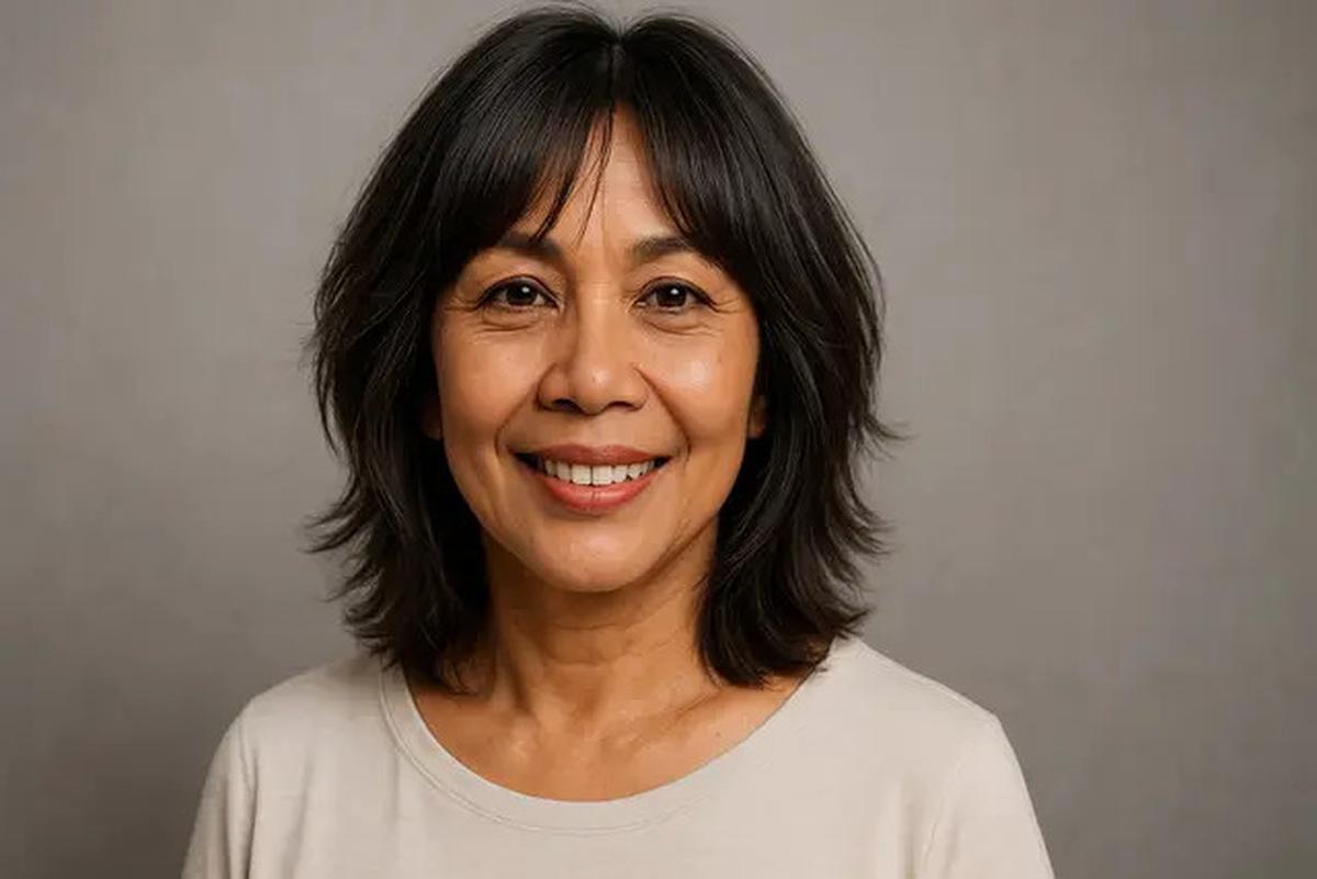 Gaya Rambut Apa yang Cocok untuk Usia 50 Tahun ke Atas dengan Rambut Halus? Ini 7 Rekomendasinya