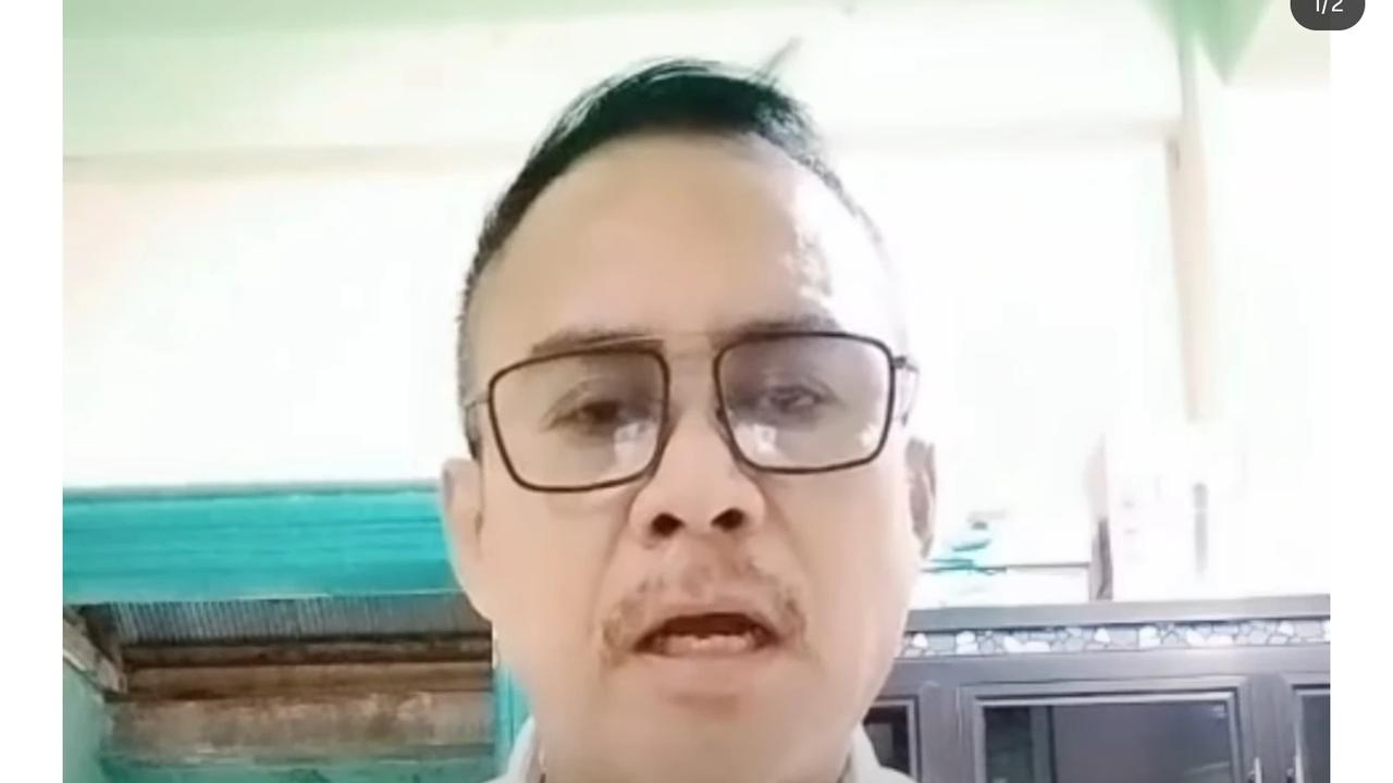 Guru ejek remaja tuna rungu minta maaf