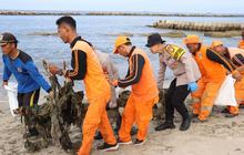 Polres Kepulauan Seribu Ajak Jaga Kebersihan Wisata Jelang Libur Akhir Tahun
