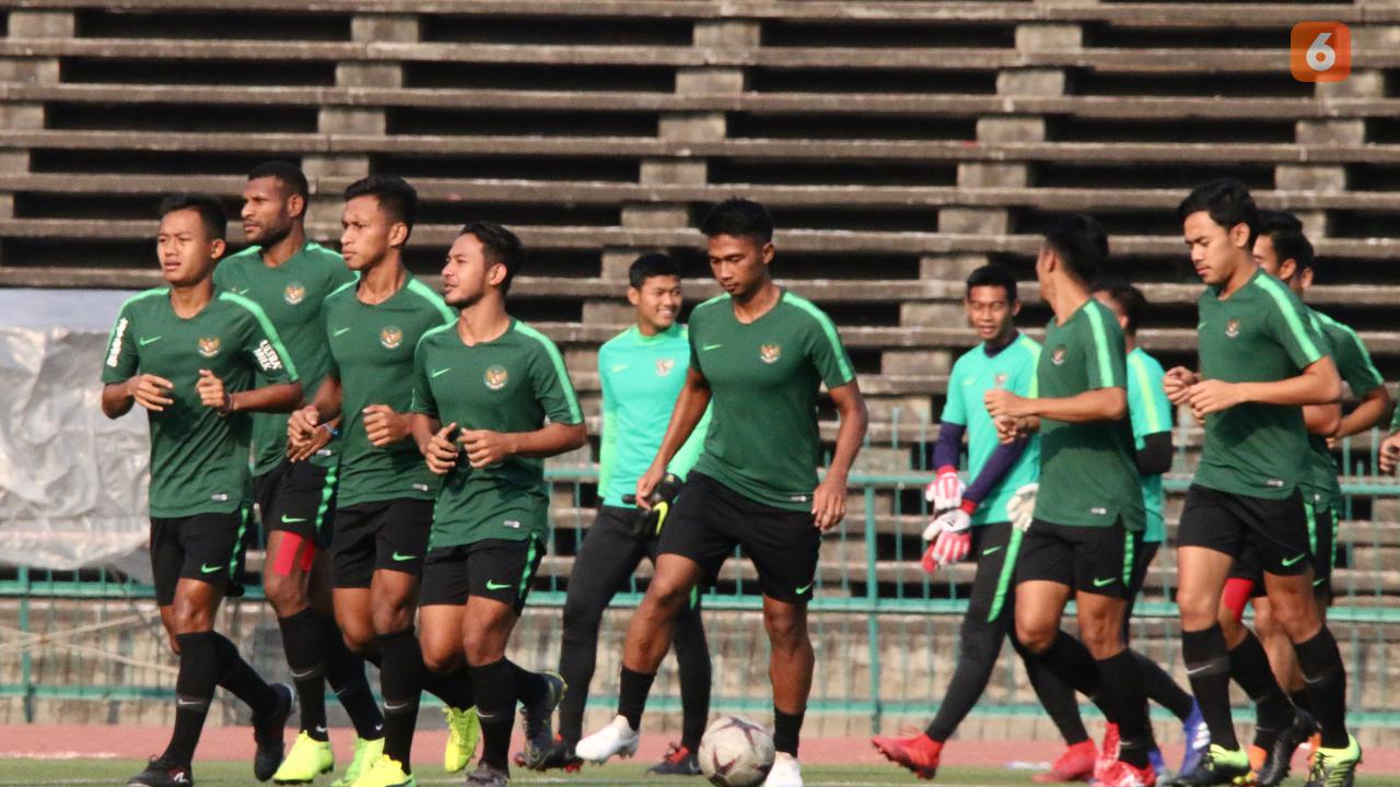 Timnas Indonesia U-22 vs Kamboja U-22