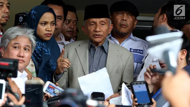 Amien Rais