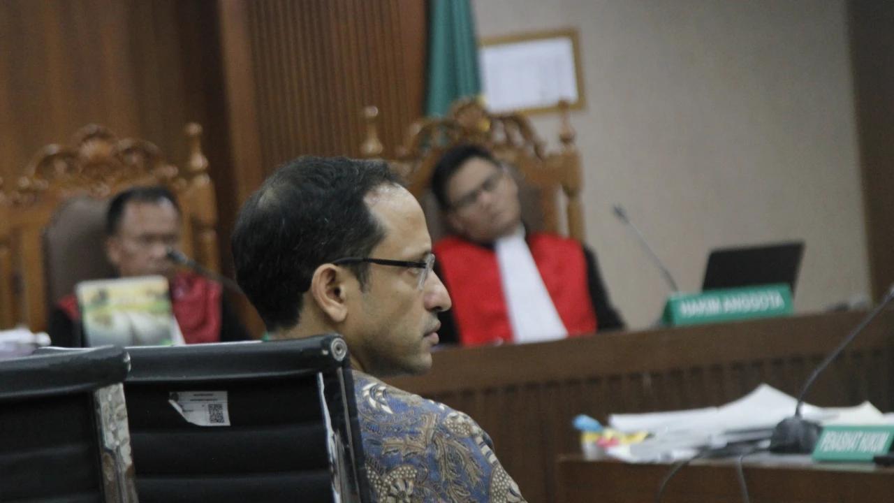 Nadiem Makarim Klarifikasi Pesan Whatsapp dan Bantah Tuduhan Konspirasi, Begini Katanya