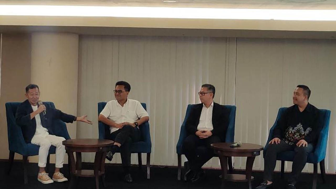 Jumpa pers Art Jakarta Gardens 2024