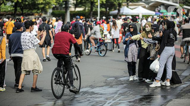 Penurunan Kasus COVID-19 di Indonesia