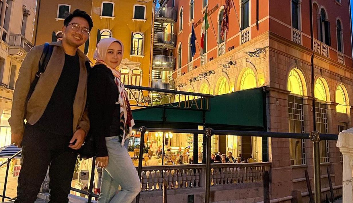 Sejak kabar hilangnya Eril di Sungai Aare, Bern, Swiss, 26 Mei 2022, Atalia beberapa kali mengunggah foto maupun video kenangan putra sulungnya tersebut. (Instagram/ataliapr)