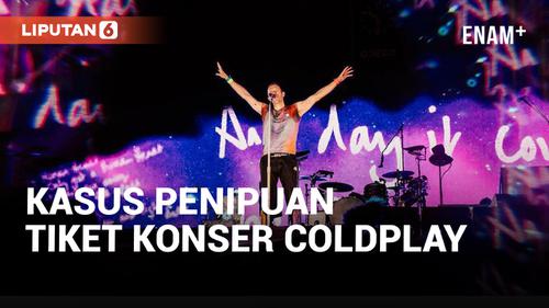 VIDEO: Bareskrim Polri Panggil Promotor Konser Coldplay di Jakarta