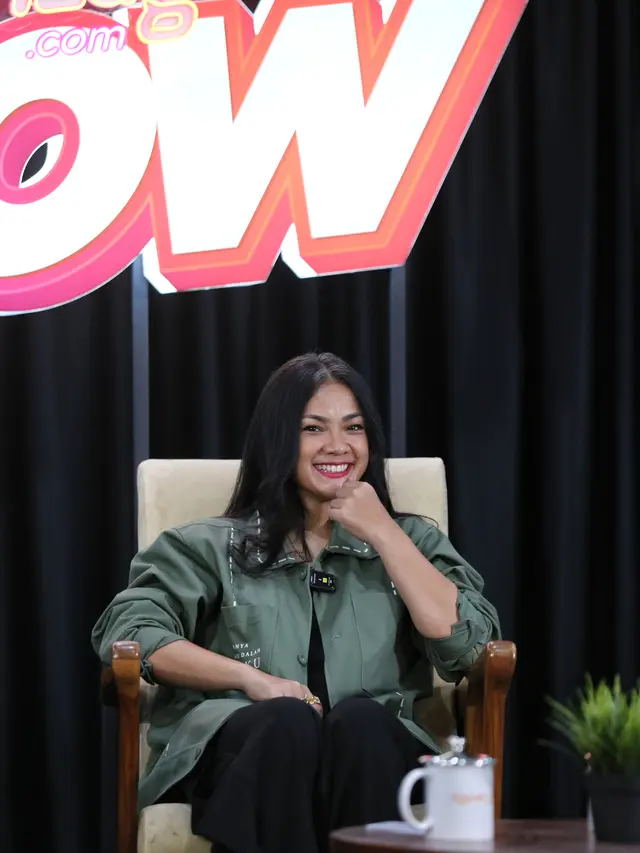 Nirina Zubir