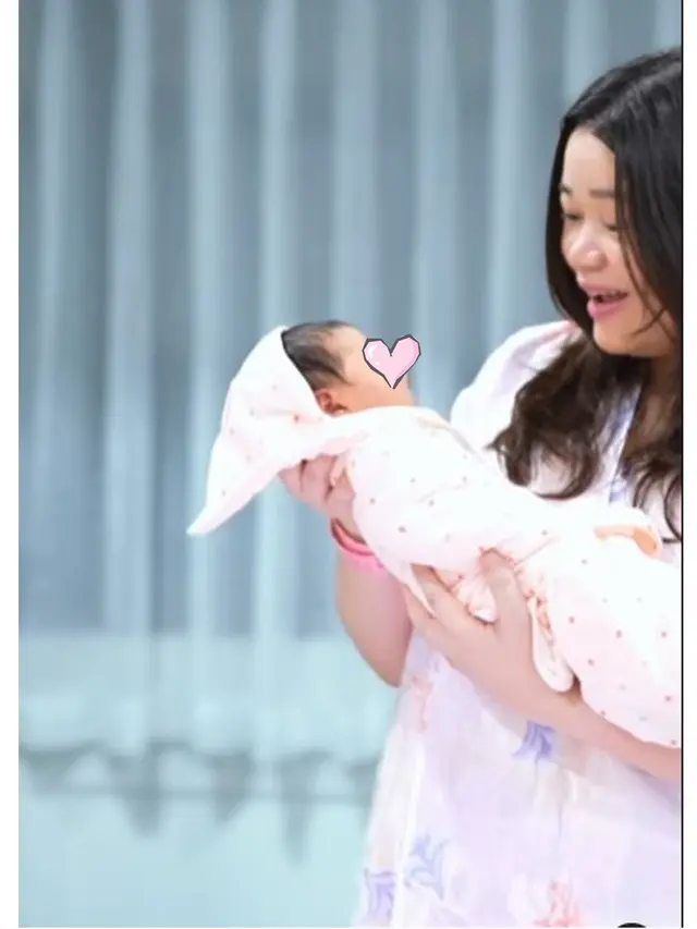 7 Momen Persalinan Anak Pertama Istri Denny Sumargo, Berlangsung Penuh Haru