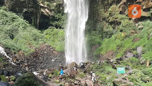Cerita Mistis Grojogan Sewu di Tawangmangu