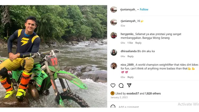 Rizki Juniansyah