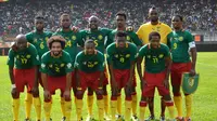 Timnas Kamerun (AFP/STR)