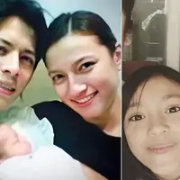 Lama tak terdengar kabarnya, berikut potret penampilan baru mantan istri Ariel NOAH, Sarah Amalia. Ibunda dari Alleia Anata Irham itu kini tampil berhijab. Berikut beberapa potret penampilan terbarunya. [dok. TikTokalleialovers/]