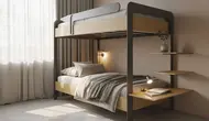 7 Desain Kamar Tingkat Dewasa yang Estetik dan Hemat Ruang, Lengkap Rincian Biaya