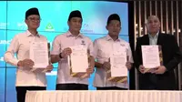 Luncurkan Sistem Perjalanan Umroh, GP Ansor Beri Kemudahan Bagi Jemaah