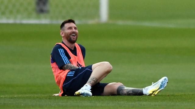 Lionel Messi Argentina