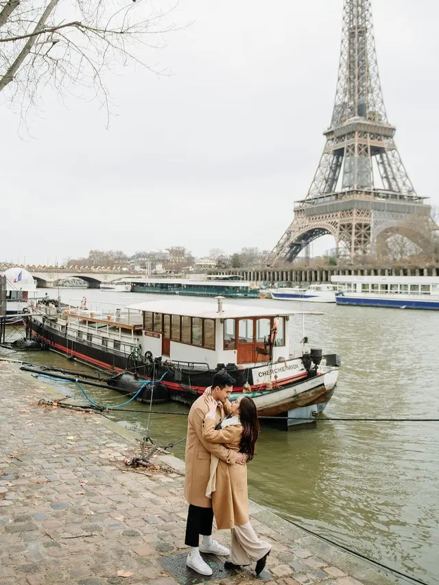 Salshabilla Adiani dan Ibrahim Risyad