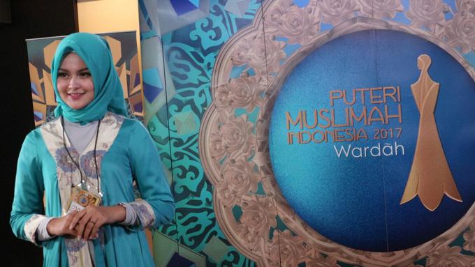 Ajang Puteri Muslimah  Indonesia Wadah Berekspresi 