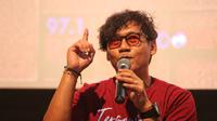 Nugie Prescon Film Tersanjung The Movie. (Adrian Putra/Fimela.com)