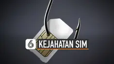 SIM Swap Fraud adalah tindakan kejahatan menukarkan SIM Card pelaku dengan nomor target.