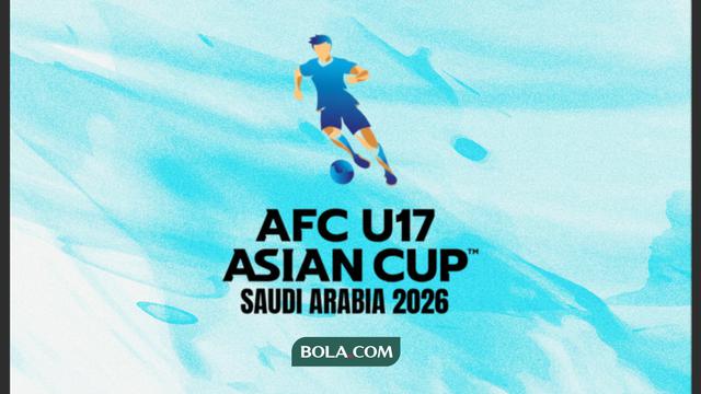 Piala Asia U-17 2026.