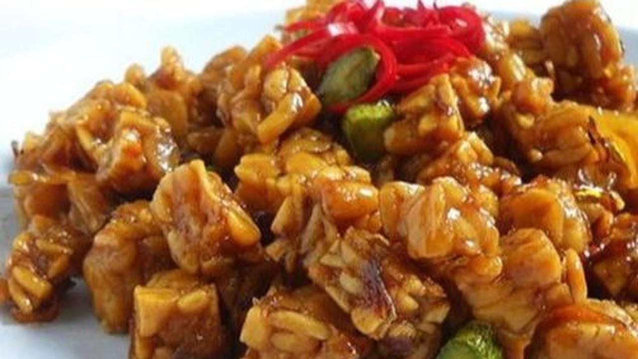 2. Orek Tempe