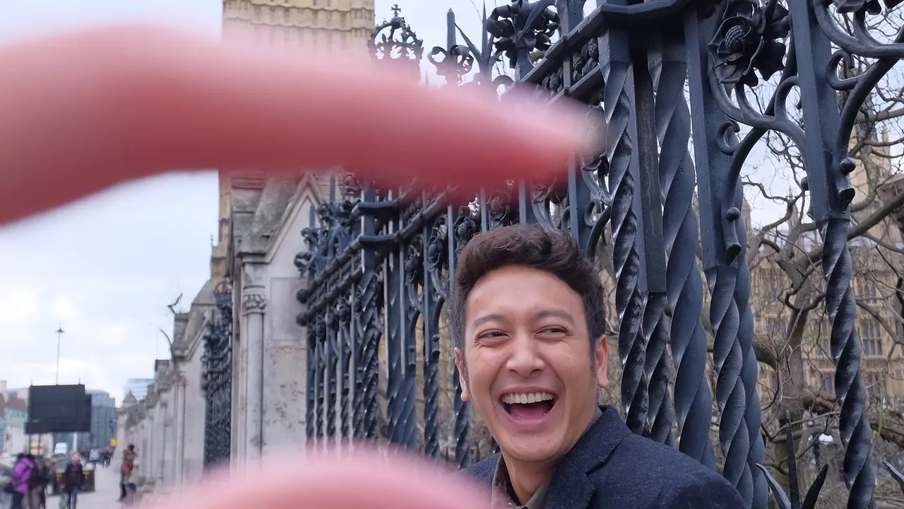 [Bintang] Film London Love Story Day 8 dan Day 9
