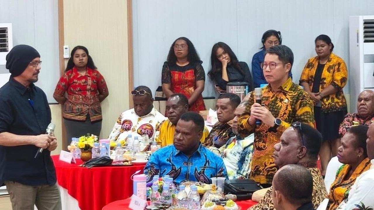 Program Bayi Tabung Gratis, Solusi Pemprov Papua Tengah Jaga Populasi OAP