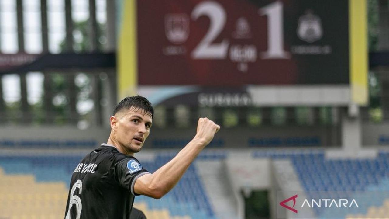 Luka Dumancic Tegaskan Persis Solo Siap Berjuang Hindari Degradasi Hingga Akhir Musim BRI Super League 2025/2026