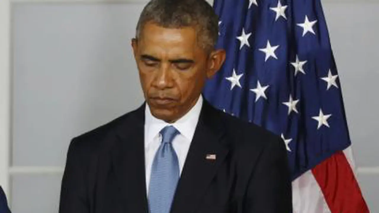 Obama Menyesal Main Golf Setelah Jurnalis AS Dipenggal