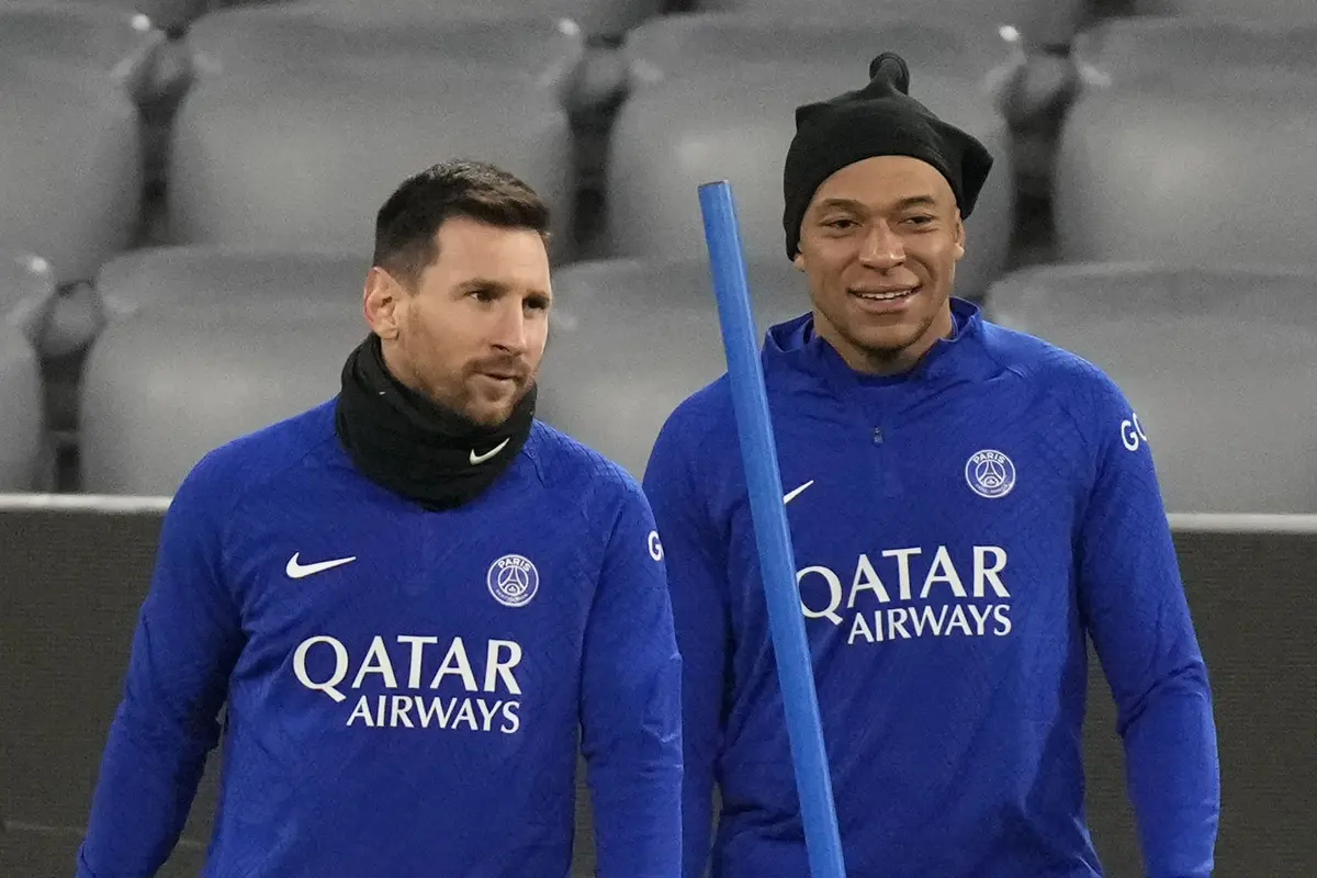 Bayern Vs PSG, Messi dan Mbappe Siap Tempur di Leg 2 Babak 16 Besar Liga Champions