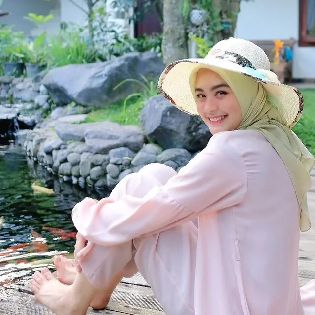 6 Mantan Anggota JKT48 Ini Mantap Berhijab, Penampilannya Kian Memesona
