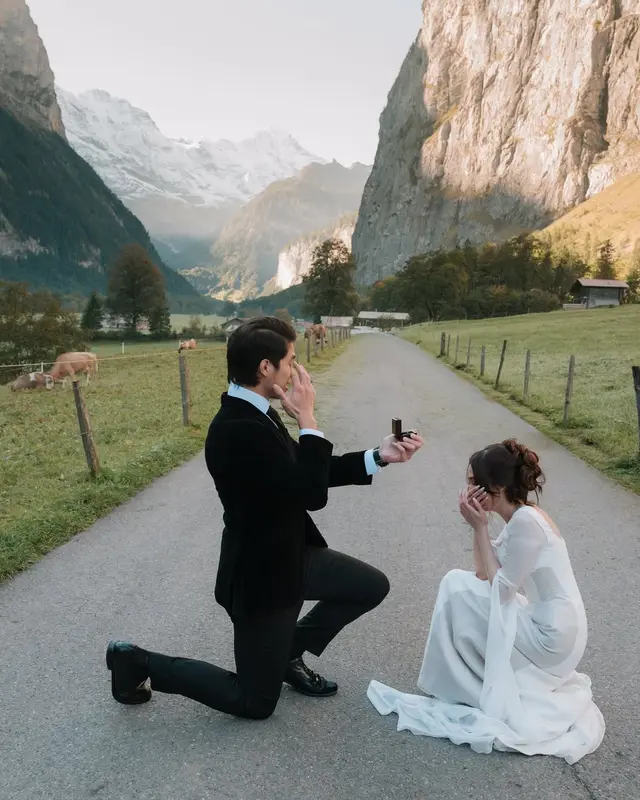 Deretan seleb mantan pacar Amanda Manopo sebelum dinikahi Kenny Austin