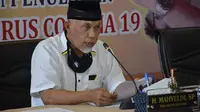 Wali Kota Padang, Mahyeldi Ansharullah. (Liputan6.com/ ist)