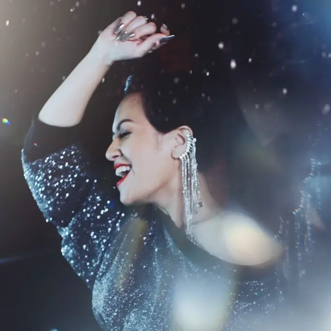 Cynthia Lamusu merilis single Move It