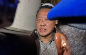 Febrie Adriansyah Protes Ditahan: Alat Bukti Belum Cukup
