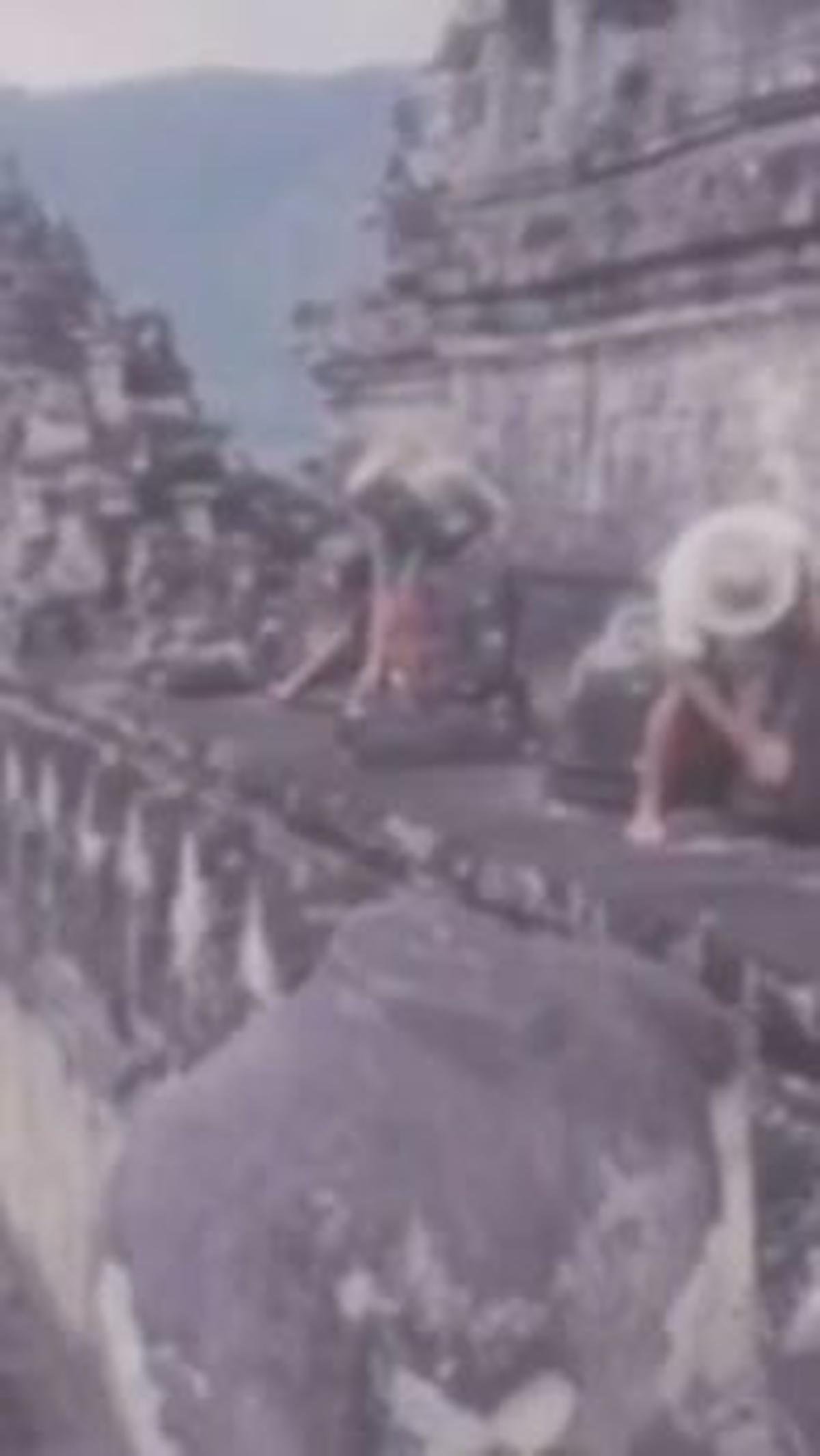 Candi Borobudur pada masanya pernah jadi satu dari tujuh keajaiban dunia.&nbsp;Namun pencapaian itu diraih setelah melalui usaha keras.