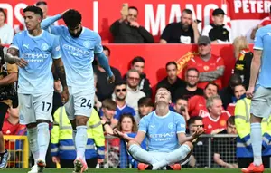 Klasemen Liga Inggris Usai Manchester City Tumbangkan Manchester United