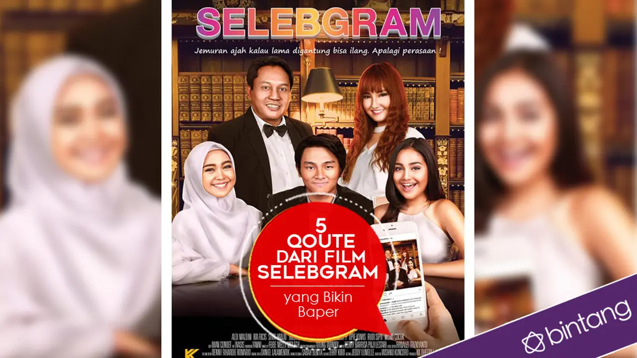 [Bintang] Film Selebgram