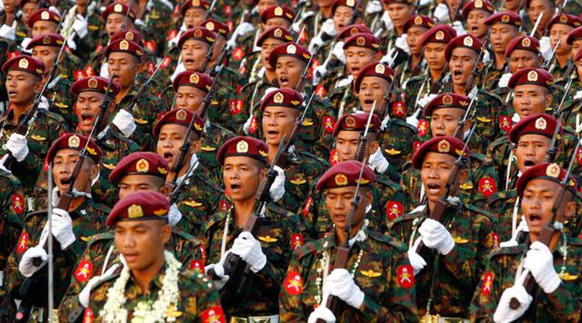 Presiden Myanmar Dilaporkan ke Kejagung atas Dugaan Pelanggaran HAM Berat