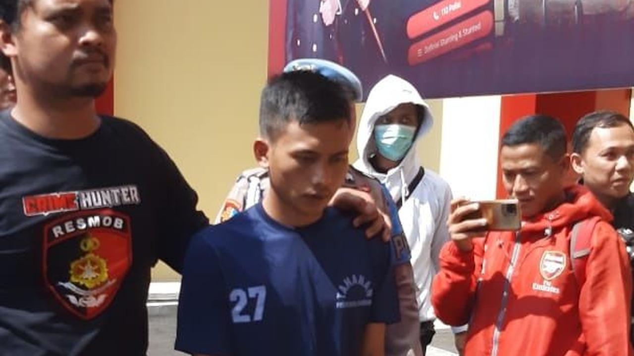 Terlilit Utang Rp26 Juta, Pemuda Ini Bunuh Tukang Ojek dan Rampas Sepeda Motor Korban untuk Dijual