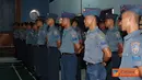 Citizen6, Surabayal: Latihan praktek yang akan berlangsung selama 52 hari tersebut, dibuka Komandan Pusat Pendidikan Khusus (Danpusdiksus) Komando Pendidikan Operasi Laut, Kolonel Laut (P) Zaenal Akbar. (Pengirim: Penkobangdikal)