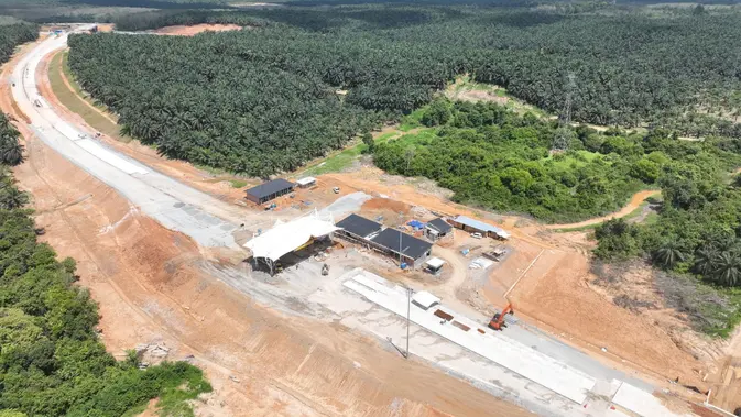 Tol Betung-Jambi Gratis: September 2025, Momen Istimewa!