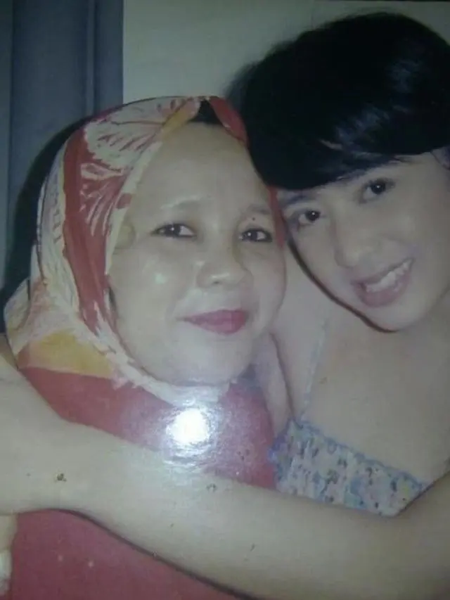 6 Potret Transformasi Dewi Perssik dari Kecil hingga Kini, Baru Jalani Oplas Mata