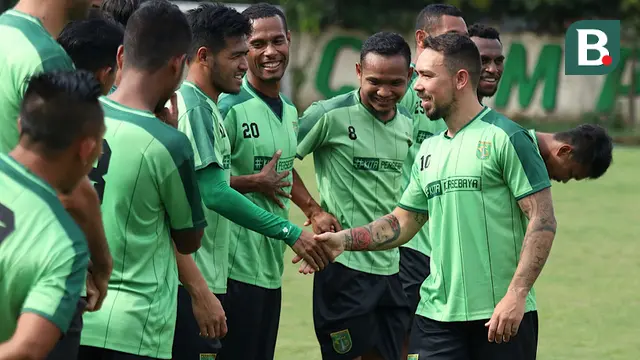 Damian Lizio (Persebaya Surabaya)