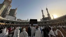 Di Balik Usulan Kenaikan Biaya Haji 2027