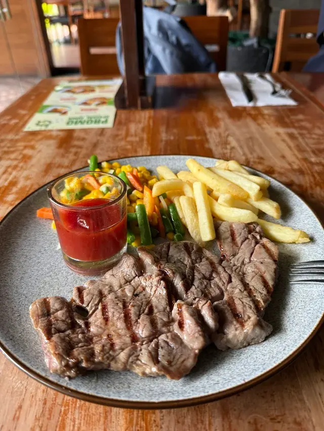 ABUBA Steak - Tebet