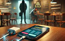 Hati-hati, Jangan Pernah Pinjamkan Charger iPhone ke Orang Tak Dikenal